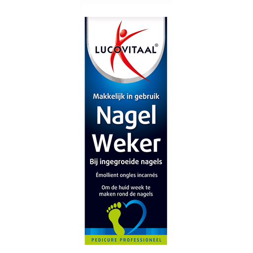 Lucovitaal Nagel Weker 30 ml