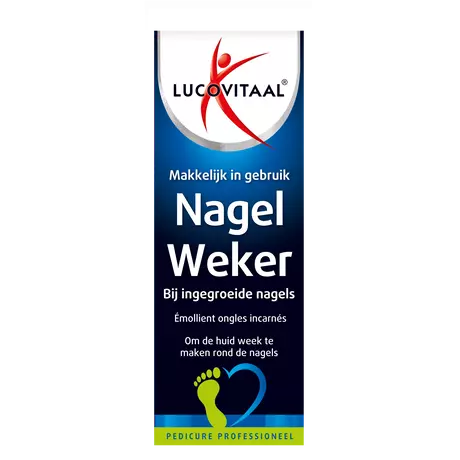 Lucovitaal Nagel Weker 30 ml