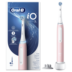 Oral-B iO 3s Roze Elektrische Tandenborstel