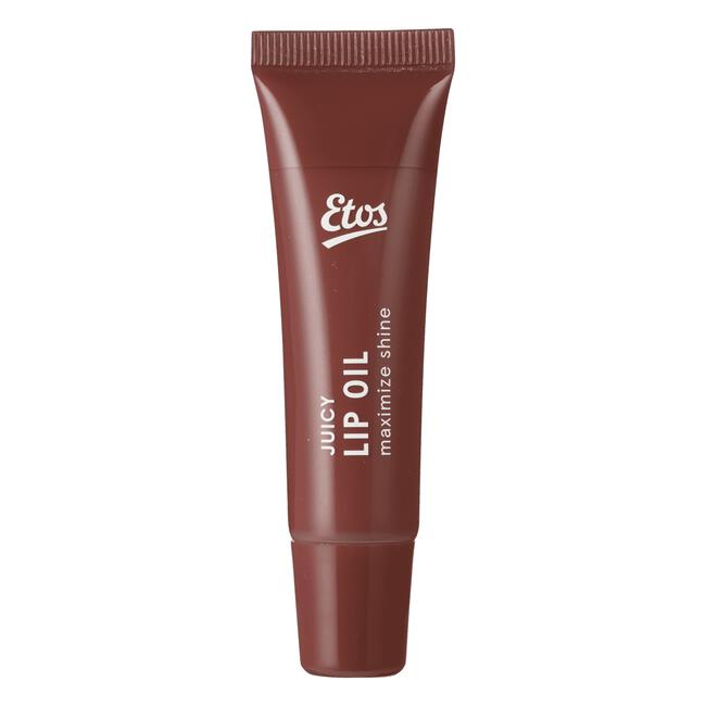 Etos Juicy Lip Olie Bruin