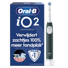 Oral-B iO 2 Groen Elektrische Tandenborstel