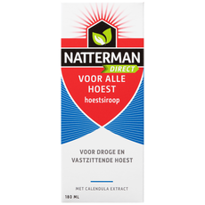 Natterman Voor Alle Hoest 180 ML
