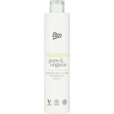 Etos Pure & Organic Shampoo 300 ML