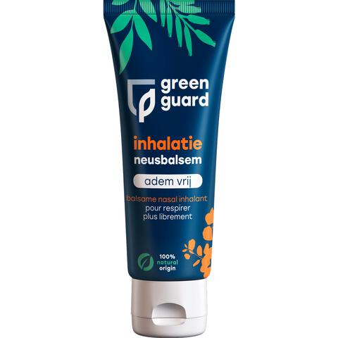 Green Guard neusbalsem 30 ml
