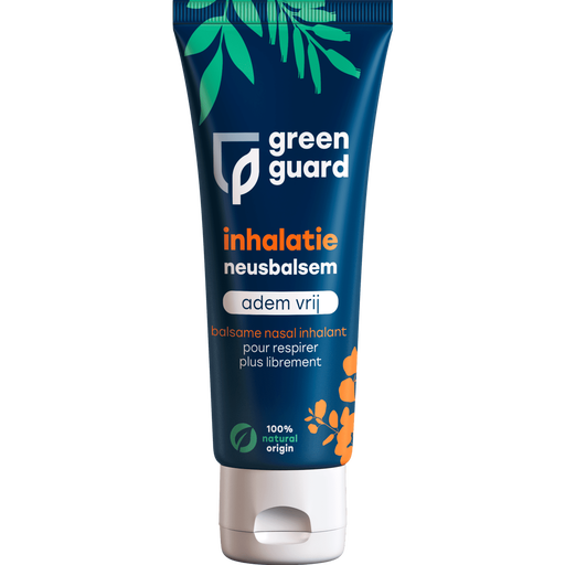 Green Guard neusbalsem 30 ML