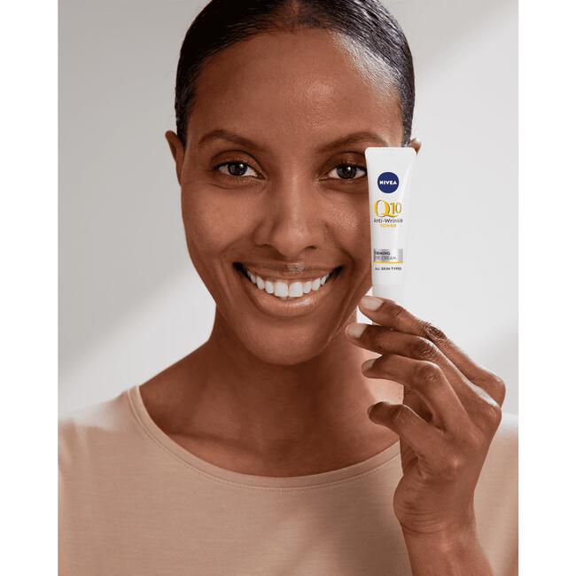 NIVEA Q10 Power Anti-Rimpel Oogcontourcrème 15 ML