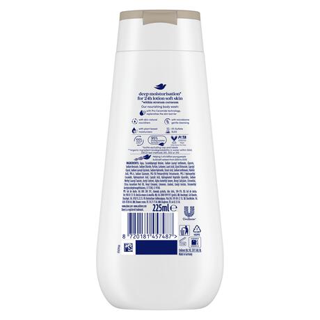 Dove Advanced Care Nourishing Silk Douchegel 225 ML