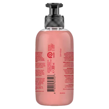 Dettol Handzeep Vlinderbloesem en Appel 300 ML