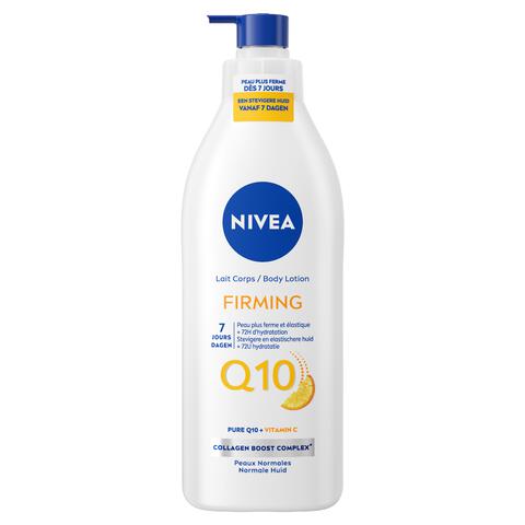 NIVEA Q10 Verstevigende Bodylotion Pomp 400 ML
