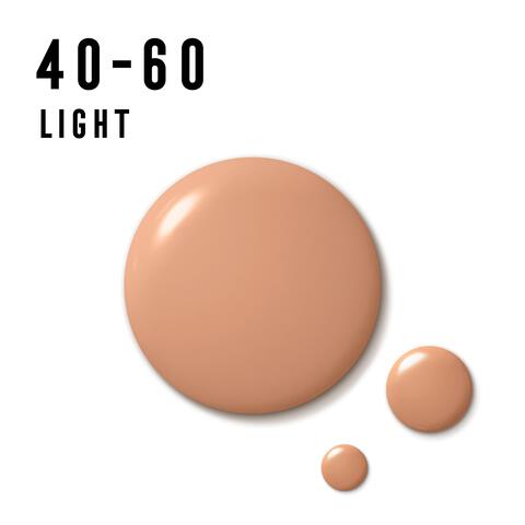 Max Factor Miracle Pure Serum Foundation 40-60 Light 30 ML