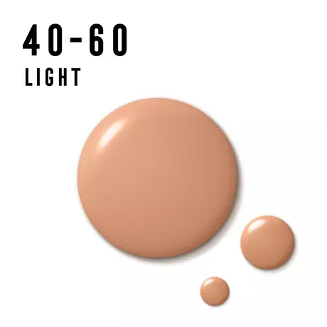 Max Factor Miracle Pure Serum Foundation 40-60 Light 30 ML