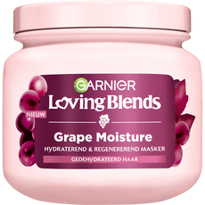 Garnier Loving Blends Grape Moisture Masker 340 ML