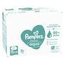 Pampers Harmonie Aqua Billendoekjes 15x48 Stuks