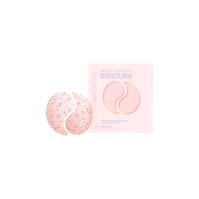 Patchology Rosé Ooggel 5 stuks