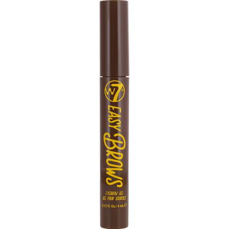 W7 Easy Brows Eyebrow Gel Brown