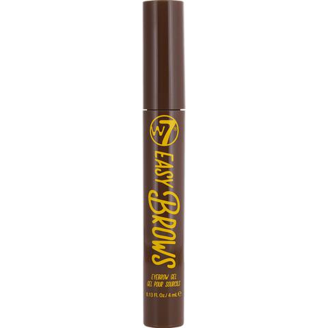 W7 Easy Brows Eyebrow Gel Brown
