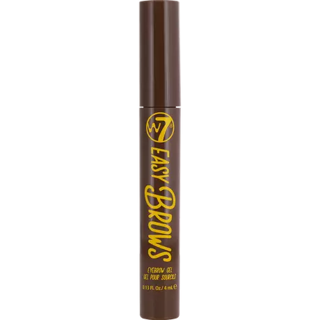W7 Easy Brows Eyebrow Gel Brown