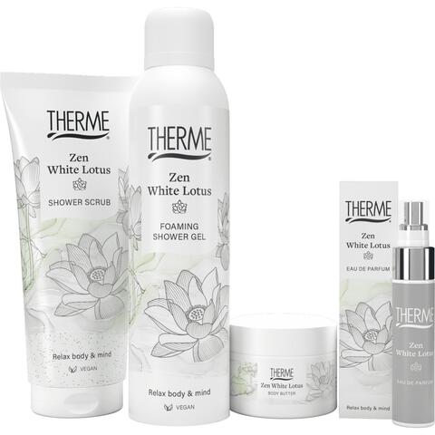 CDS Wellnesskuur Zen White Lotus