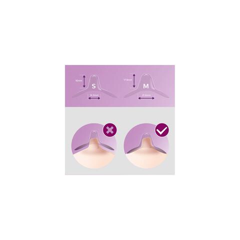 Philips Avent Tepelbeschermers 2 stuks 