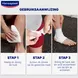 Hansaplast Sport Stevige Sporttape Breed 3,75 CM x 10 M