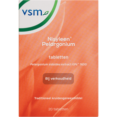 Vsm Nisyleen Pelargonium Tabletten