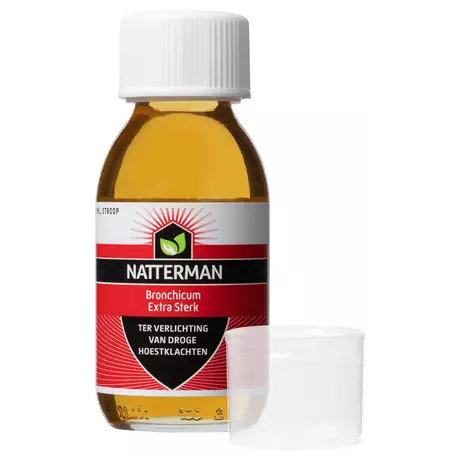 Natterman Bronchicum Extra Sterk 100 ML