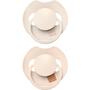 Difrax LOVI Prime fopspeen 6-18 M Coconut/Ivory