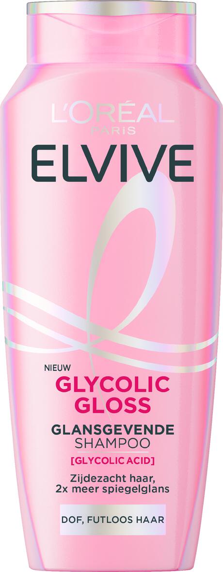 L'Oréal Paris Elvive Glycolic Gloss Shampoo 250 ML