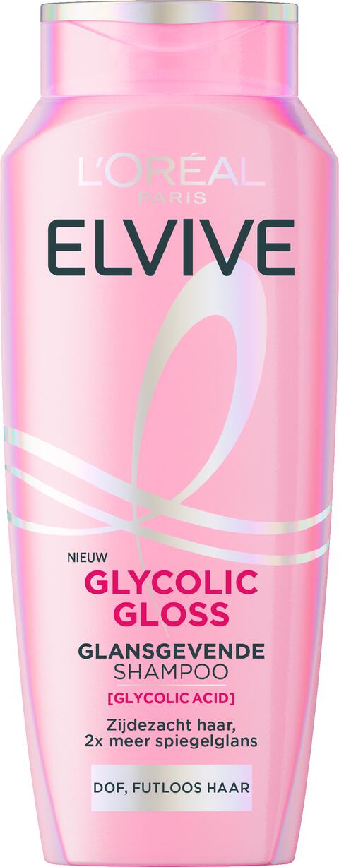 L'Oréal Paris Elvive Glycolic Gloss Shampoo 250 ML