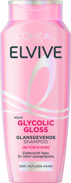 L'Oréal Paris Elvive Glycolic Gloss Shampoo 250 ML