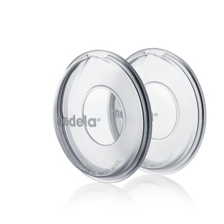 Medela lekschalen 2st