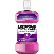 Listerine® Total Care Teeth Protection Mondspoeling 500 ML