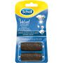Scholl Velvet Smooth Voetvijl Navulling Extra Grof 2 Stuks
