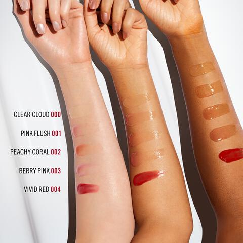 Rimmel London Oh My Gloss! Lip Oil 003 Berry Pink