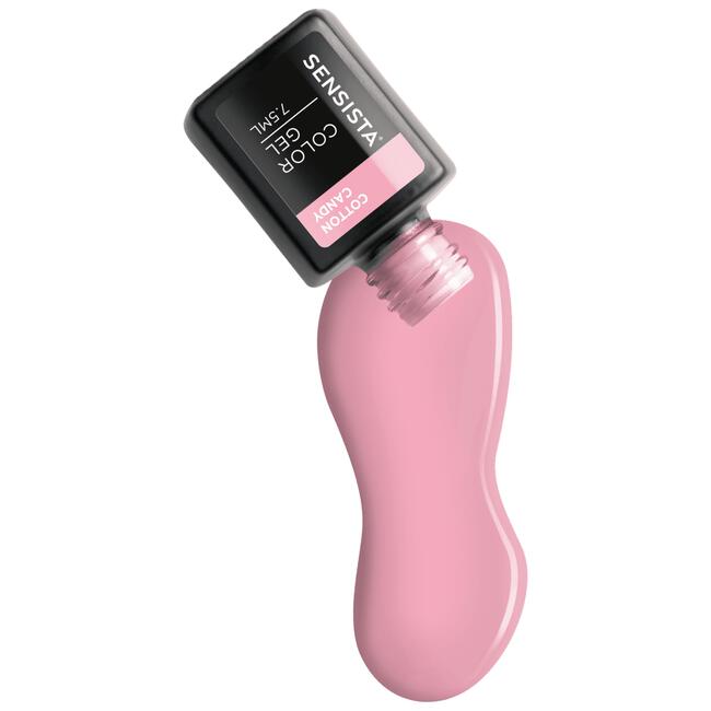 Sensista Color Gel Cotton Candy Roze