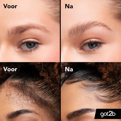 Got2b Glued 4 Brows & Edges 2-in-1 Waterproof 16 ML