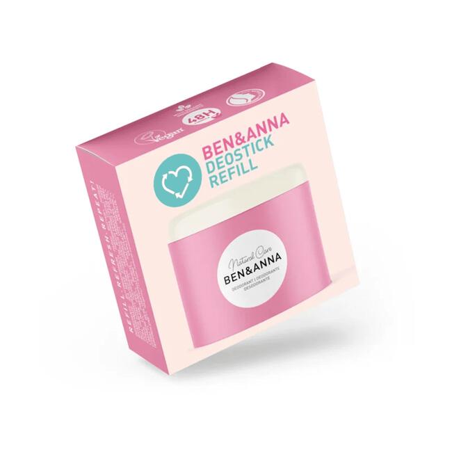 Ben & Anna Refill Deodorant Stick 40 GR