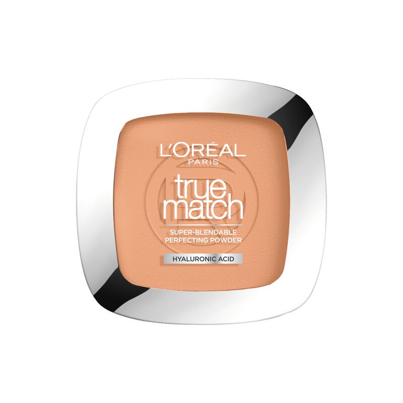 L'Oréal Paris True Match Super-Blendable Power W7 Cinnamon