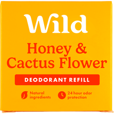 Wild Honey & Cactusflower Refill Deodorant Stick 40 GR