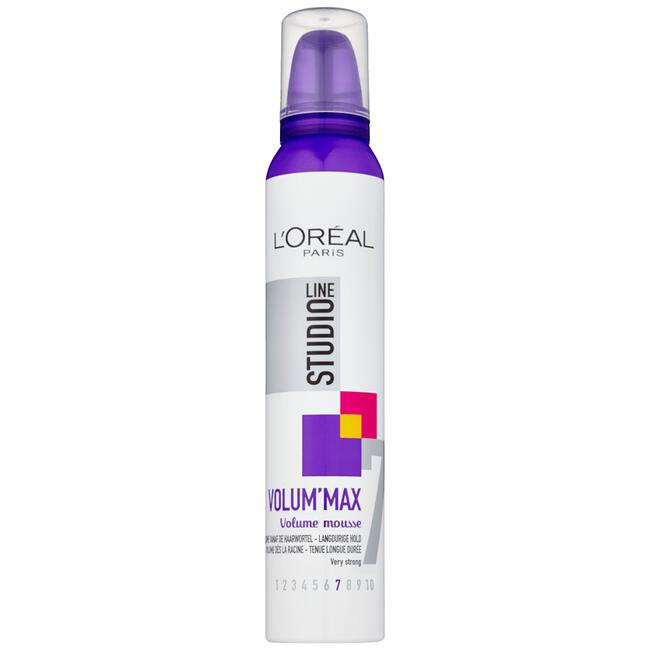 L'Oréal Paris Studio Line Volumizing Max Mousse 200 ML