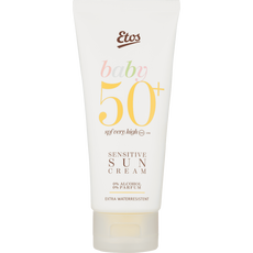 Etos Sensitive Baby & Kids Sun Protection Cream 50+ 100 ML