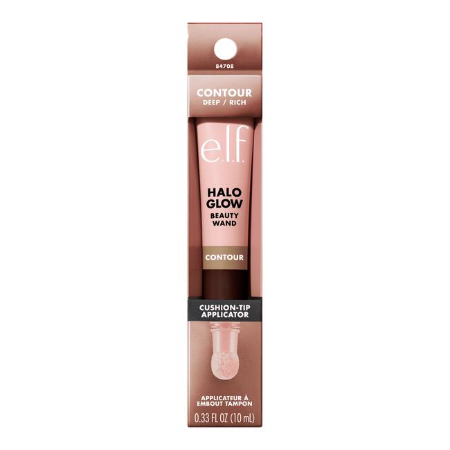 e.l.f. Halo Glow Contour Beauty Wand Deep/Rich