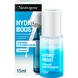 Neutrogena Hydro Boost Hyaluron Serum Parfumvrij 15 ML