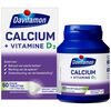 Davitamon Calcium met Vitamine D3 Mint Kauwtabletten 60 stuks