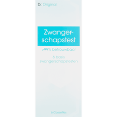 Dr. Original Cassette Zwangerschaptest