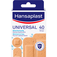 Hansaplast Universal 40 stuks