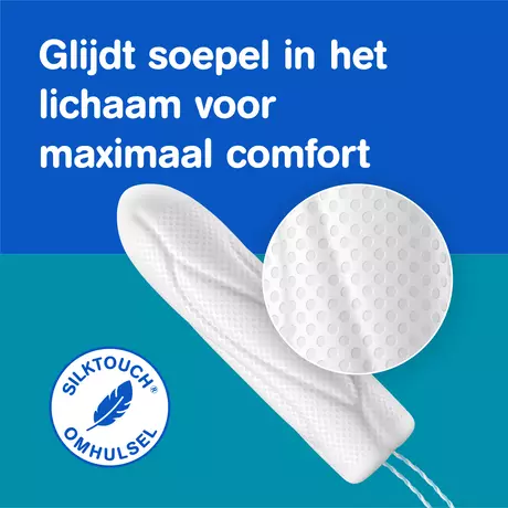 o.b.® Pro Comfort Advanced Super Plus Tampons 32 Stuks