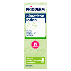 Prioderm Dimeticon Lotion 100 ML