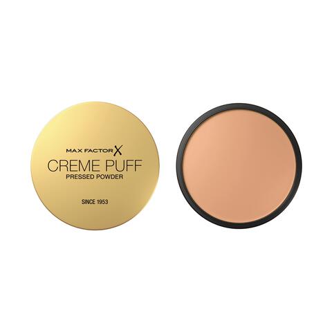 Max Factor Creme Puff Pressed Powder Gezichtspoeder 055 Candle Glow