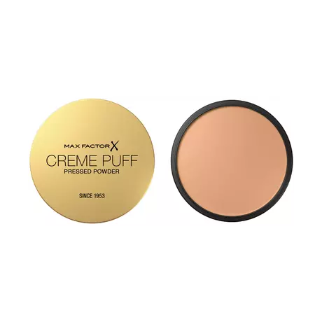 Max Factor Creme Puff Pressed Powder Gezichtspoeder 055 Candle Glow